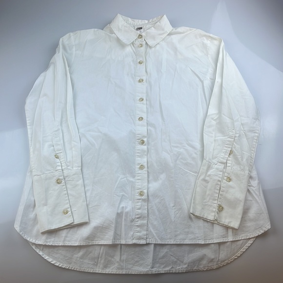 Free People Tops - Free People Button Down Shirt S91-25